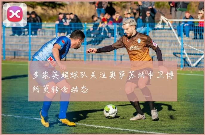 多家英超球队关注奥萨苏纳中卫博约莫转会动态